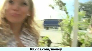 Sex For Money – Nice Body Chick 30