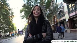 Sexy Euro Chick Carla Sucks And Fucks Dick In Elevator