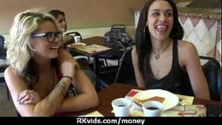 Slutty Amateur Babe Is Paid Cash From Some Crazy Public Sex 3