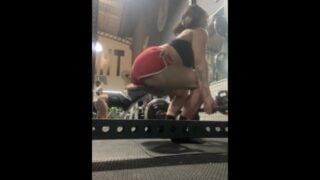 Slutty Gym Tiktok – Compilation Mikitabby