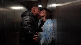 Spontaneous Sex With A Stranger In An Elevator, On A Public Balcony, In The Entrance