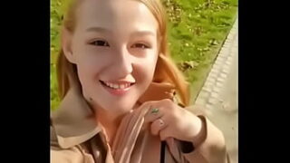 Step Sis Dared To Flash Tits In Public