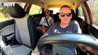 Streamer Didn’t Notice Dvr In The Taxi!