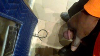 Stuck In The Elevator At Work.