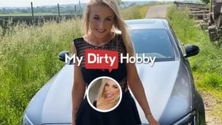 – Taiga_Laloca Is Extremely Horny In The Middle Of Nowhere, Thankfully A Car Pulls Over