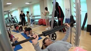 Time Fuck Bandit Time Stop Gym Edition Part 1 1