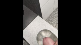 Toilet Public, Toilettes Publiques, Deutchland, Porn Strasbourg Alsace Kehl