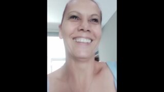 Walking In Public After Getting Creampie In Public Restroom Cum Running Down Legs