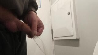 Weekend Trip Train+Hotel Part13 Train Toilet Pissing