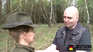 Working In The Forest