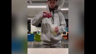 Wtf ! Bwc Having To Much At Work For His Of, Risky Public Play.
