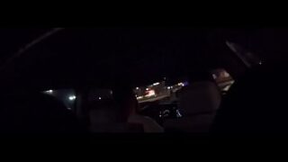 Angie Candid Car Sex