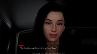 Away From Home Vatosgames Part 50 Sex In The Car And Two Milfs By Loveskysan69