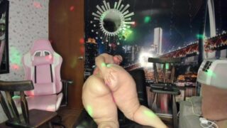 BBW Worship Ass Spreanding And Claping