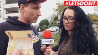 Bumsbus – Lilly Foxx Big Ass German Teen Picked Up For Steamy Close Up Car Sex –