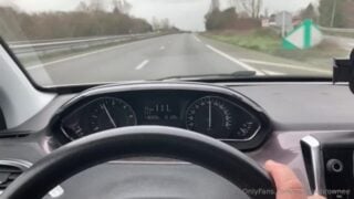 Car Blowjob