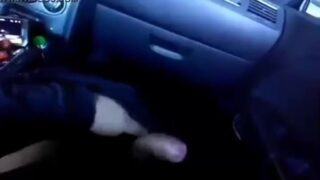 Car Sex But First Tease Milf