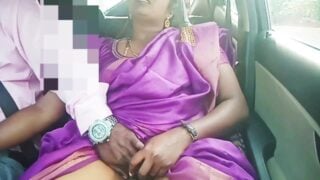 Car Sex Episode -6, Part-2, Telugu Dirty Talks, క ర ల ర క మ గ డ సరస ల