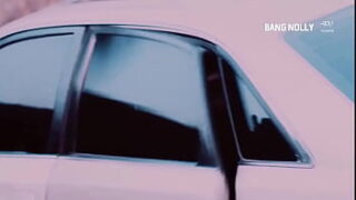 Car Sex With An Ebony Princess In A Lonely Neighborhood