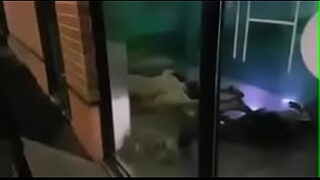 Caught Fucking In Public