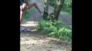 Compilation Of Walking Naked In Public