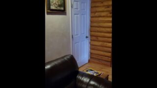 Dared To Stay At A Public Inn/ Lodge Nude