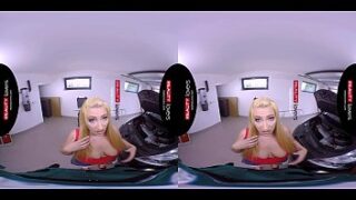 Fix The Car I Will Suck Your Dick – Virtual Sex In POV