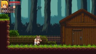 Forest Home: Forest Wild Sex Part4
