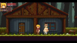 Forest Home – Horny Adventure With Forest Ninpho Gameplay