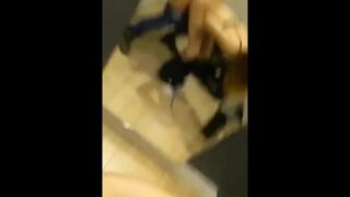 Fucked In The Ass In The Fitting Room In The Shopping Mall