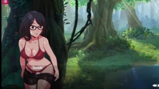 Fucking Sarada In A Forest – Sarada Rising