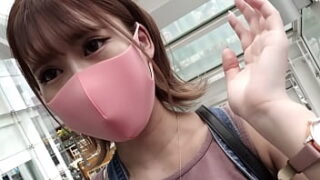 Gonzo Sex With An Older Guy At A Love Hotel. Show Off Her Favorite Blowjob In The Car And Ejaculate In The Mouth. When It
