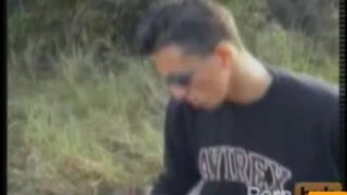Hardcore Gangbang In The Forest-Anal-DP