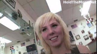 Hot Teen Lola Flashing In Public