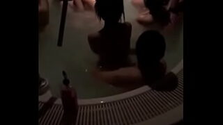 Hq Nude Pool Party Of Chinese