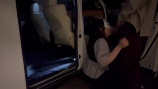 I Had Car Sex During My Lunch Break, But Even After Work, I Had Outdoor Sex In The Parking Lot At Wo