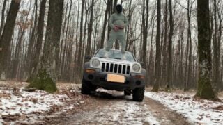 I Played With Myself In The Middle Of The Forest