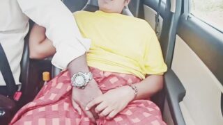 Indian Car Sex Telugu Dirty Talks, Episode -5,Part-1, ర క మ గ డ త ప క గ ల త ర చ క న న ఆ ట