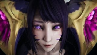Kaisa Has Sex In The Forest, Cunnilingus And… Fucked In Her Arms
