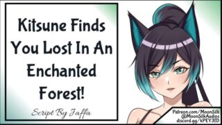 Kitsune Finds You Lost In An Enchanted Forest! Wholesome