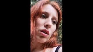 Lost In The Forest And Horney