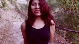 Lovely Walk In The Forest With Happy Ending
