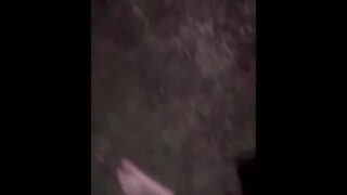 Naked On Trail Flashing