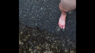 Nude Walk Compilation