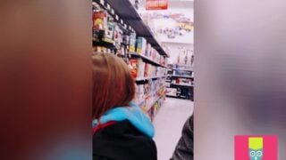 Nut In Aisle 69**Full 1Am In Public Creampie With The Hubby ….