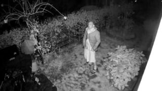 Outdoors M4Rkus77 Caught On Spy1/2 Garden