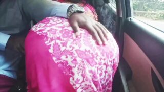 Part-1,Episode -4, Indian Car Sex, Telugu Dirty Talks, Indian Searee Housewife, ర క మ గ డ త ద గ ల