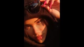 Public Blowjob With Facial But It’s So Cold Out Here POV