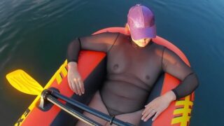 Public Flashing On The River – Teaser