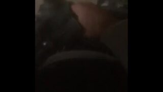 Risky Handjob Public Home